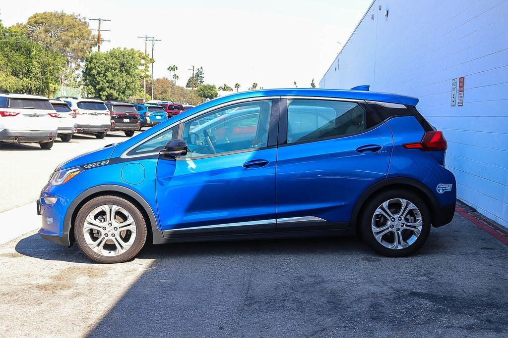 2020 Chevrolet Bolt EV LT