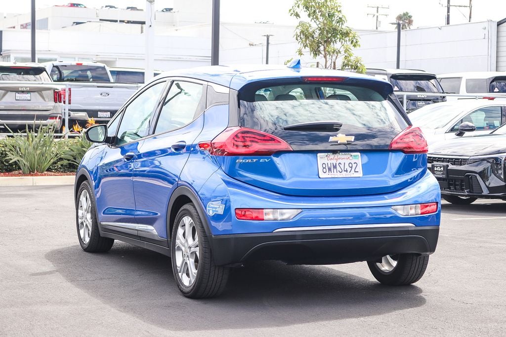 2020 Chevrolet Bolt EV LT