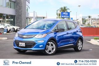 2020 Chevrolet Bolt EV LT