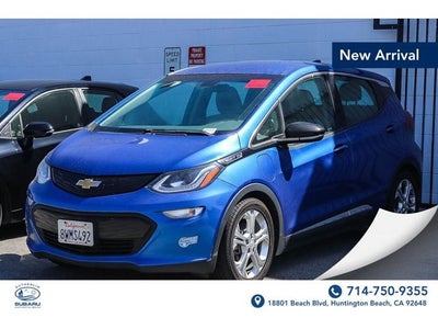 2020 Chevrolet Bolt EV LT