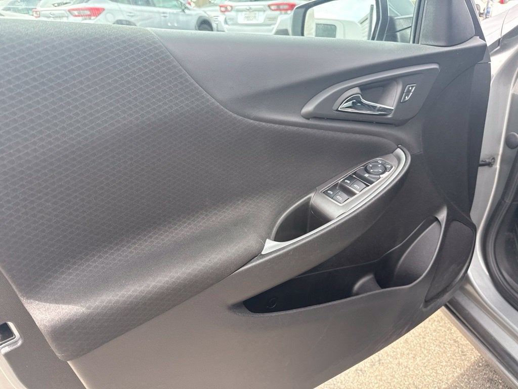 2025 Chevrolet Malibu LT 1LT