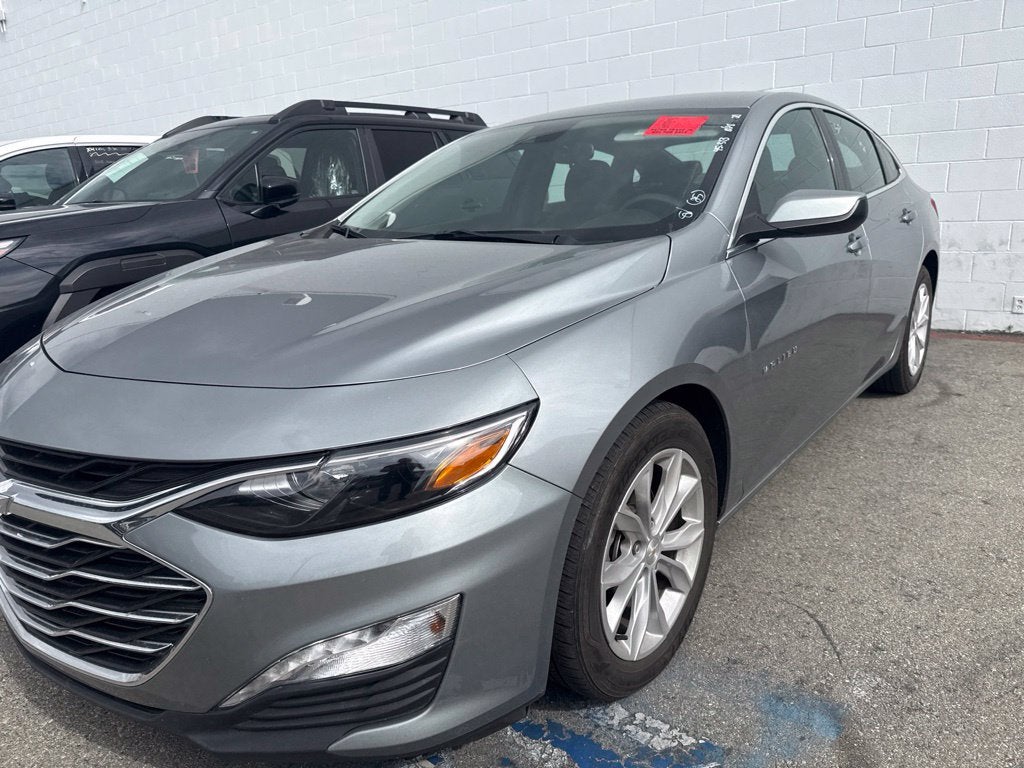 2025 Chevrolet Malibu LT 1LT
