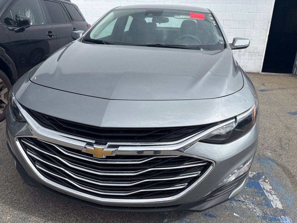 2025 Chevrolet Malibu LT 1LT