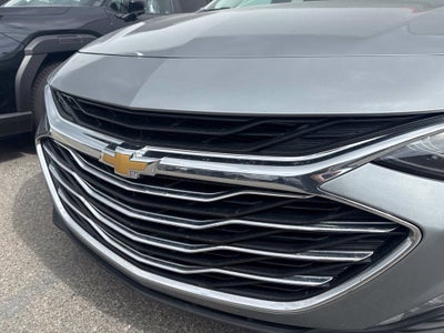 2025 Chevrolet Malibu LT 1LT