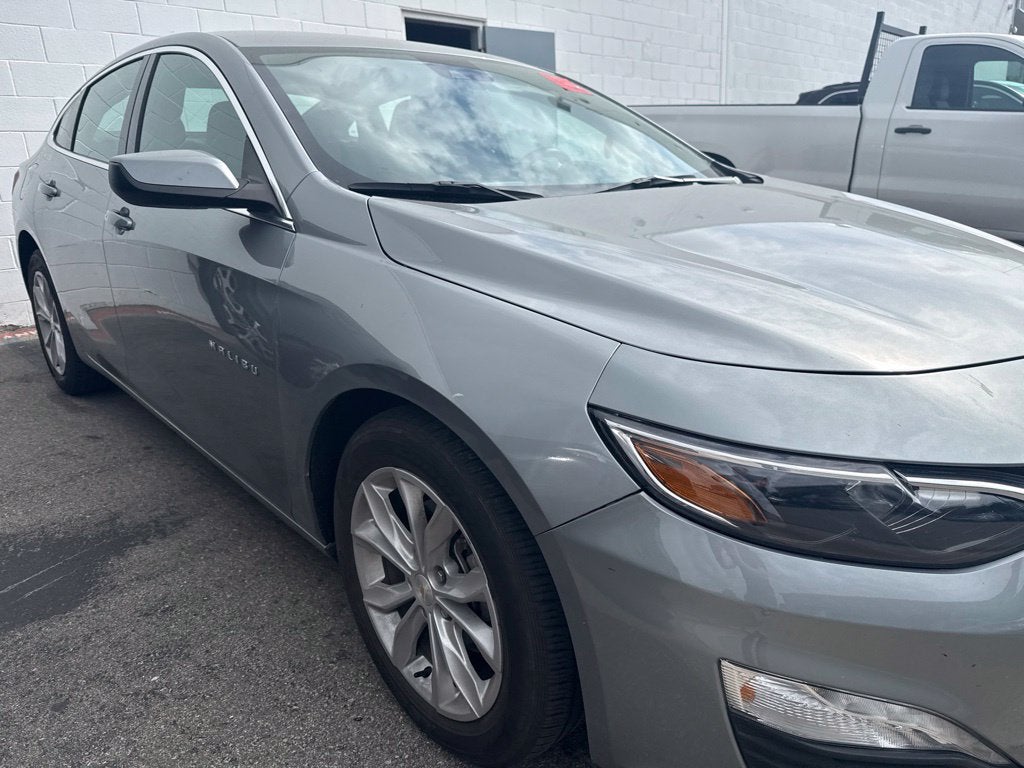 2025 Chevrolet Malibu LT 1LT