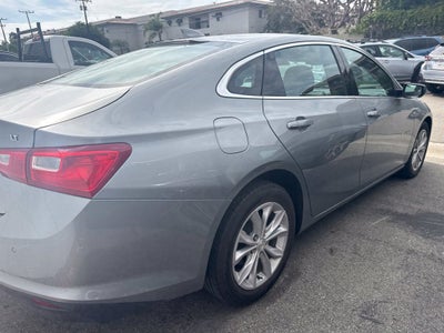 2025 Chevrolet Malibu LT 1LT
