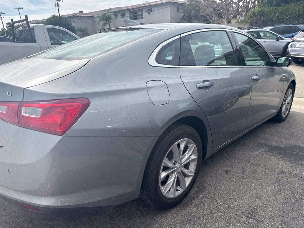 2025 Chevrolet Malibu LT 1LT