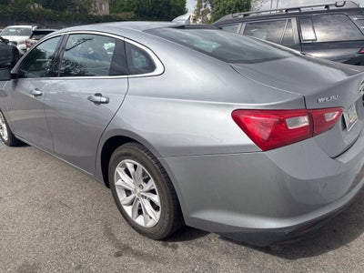 2025 Chevrolet Malibu LT 1LT