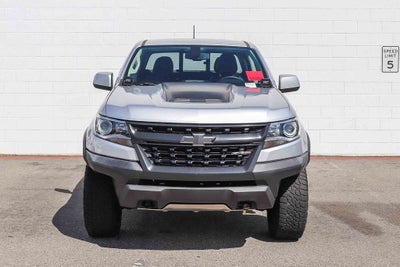 2018 Chevrolet Colorado ZR2
