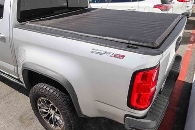 2018 Chevrolet Colorado ZR2