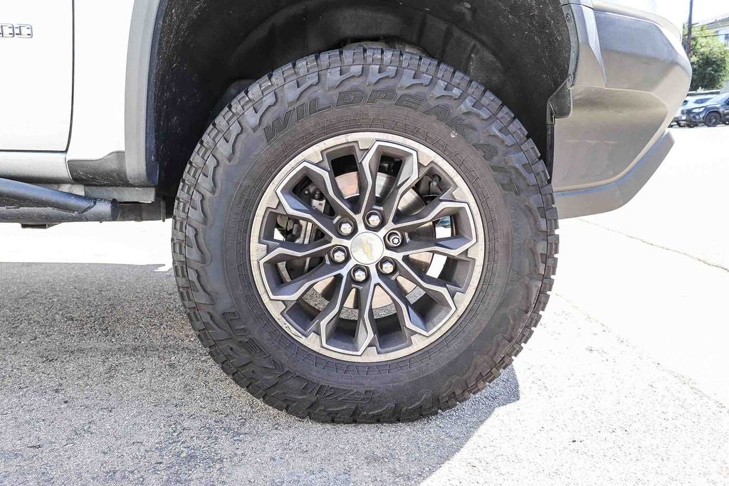 2018 Chevrolet Colorado ZR2