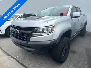 2018 Chevrolet Colorado ZR2