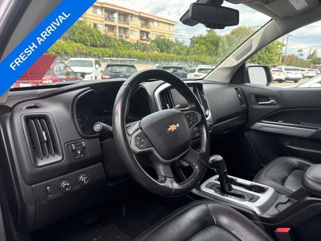 2018 Chevrolet Colorado ZR2