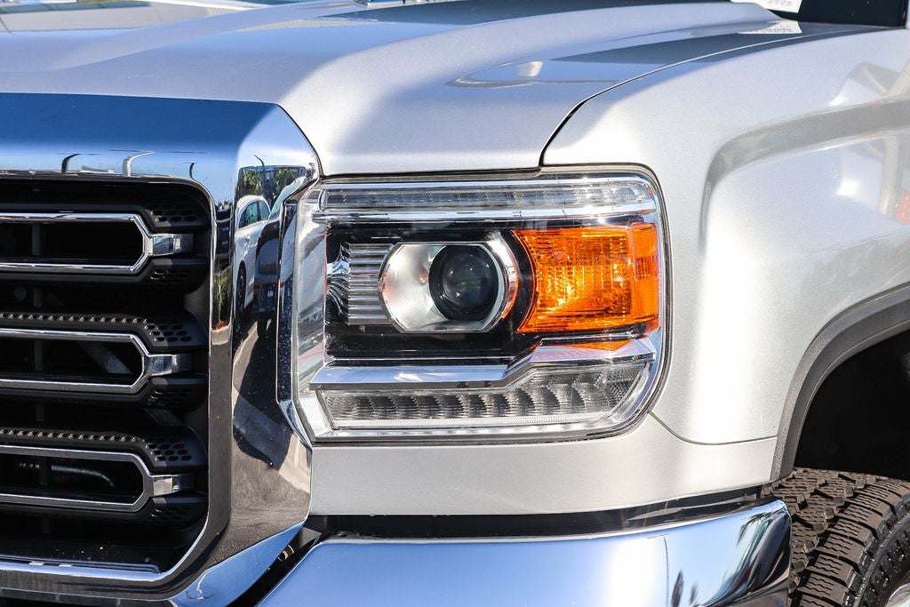 2016 GMC Sierra 2500HD SLT