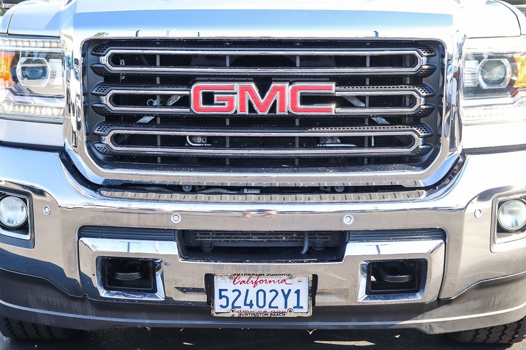 2016 GMC Sierra 2500HD SLT