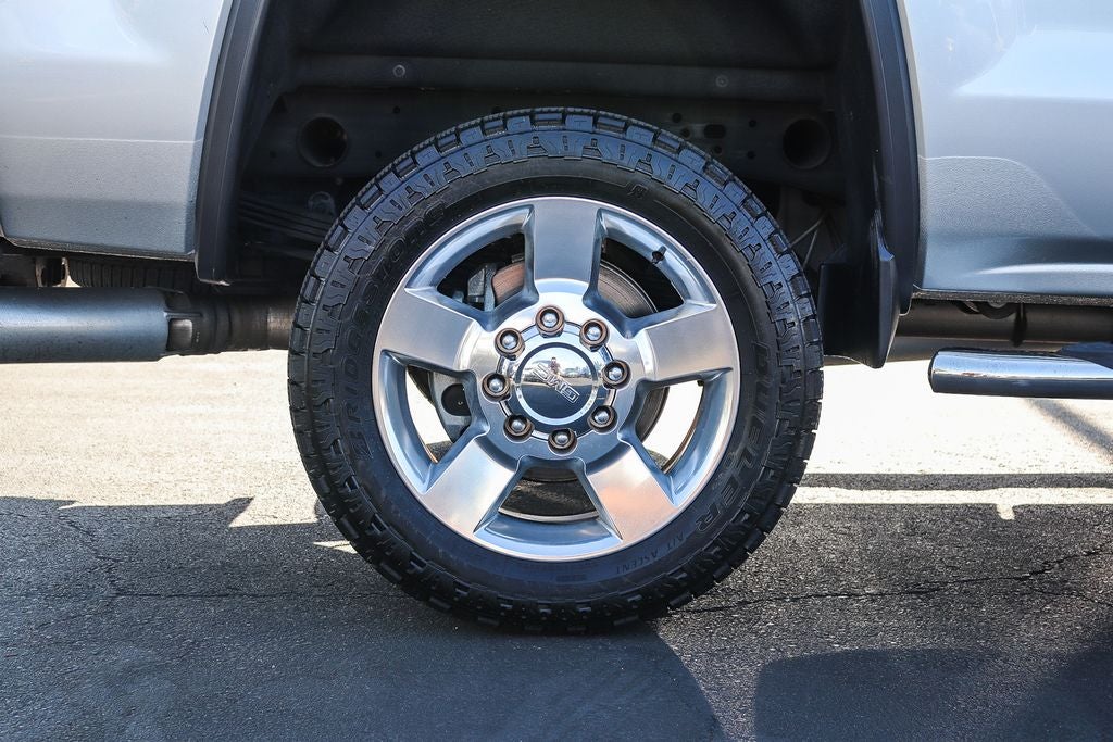 2016 GMC Sierra 2500HD SLT
