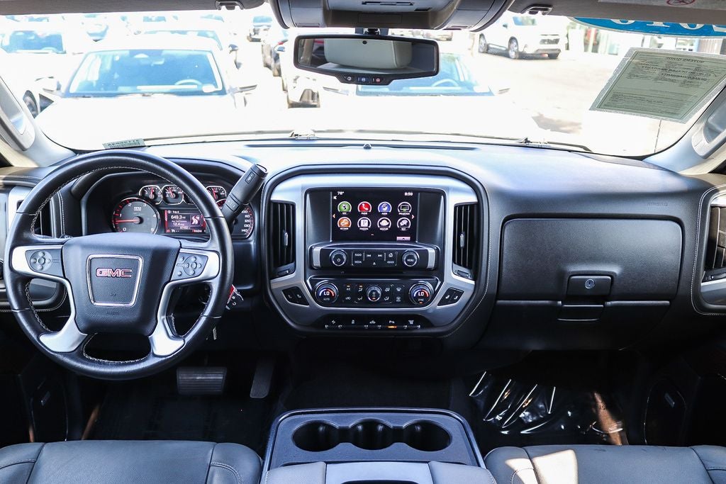 2016 GMC Sierra 2500HD SLT