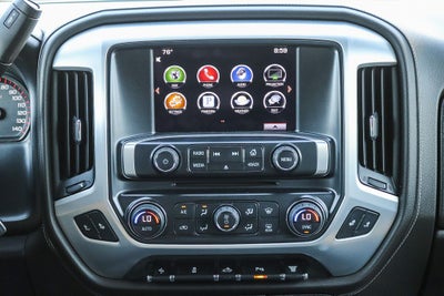 2016 GMC Sierra 2500HD SLT