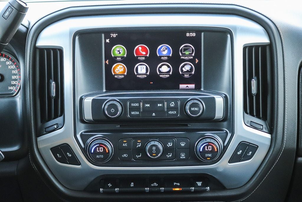 2016 GMC Sierra 2500HD SLT