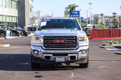 2016 GMC Sierra 2500HD SLT