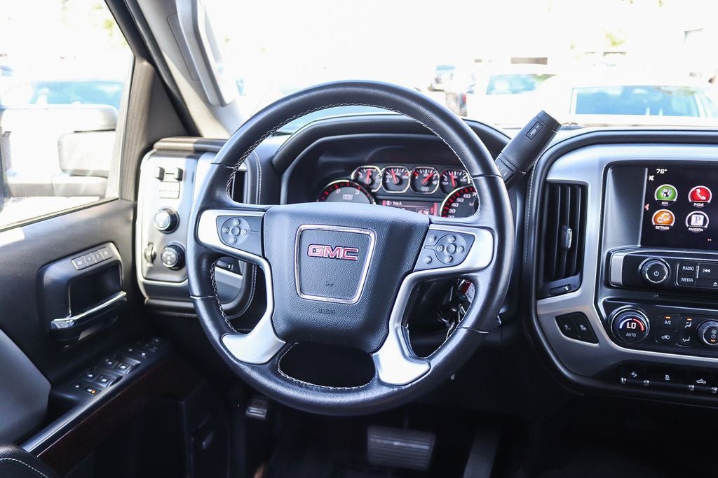 2016 GMC Sierra 2500HD SLT