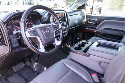 2016 GMC Sierra 2500HD SLT