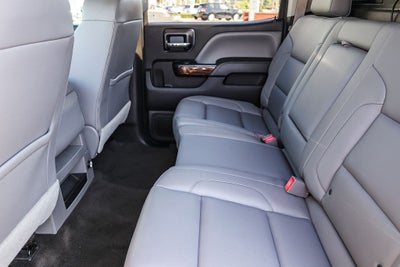 2016 GMC Sierra 2500HD SLT