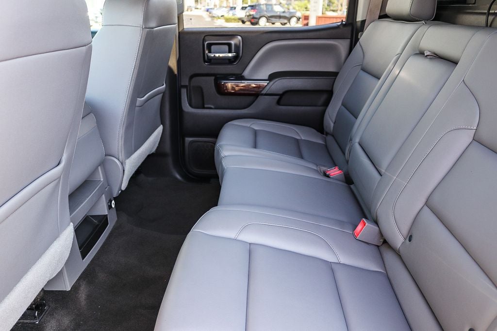 2016 GMC Sierra 2500HD SLT