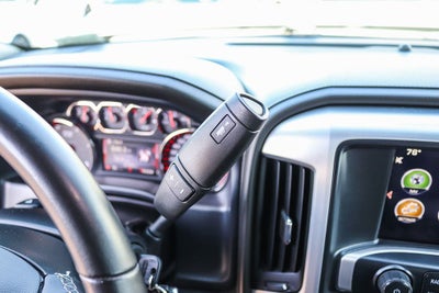 2016 GMC Sierra 2500HD SLT