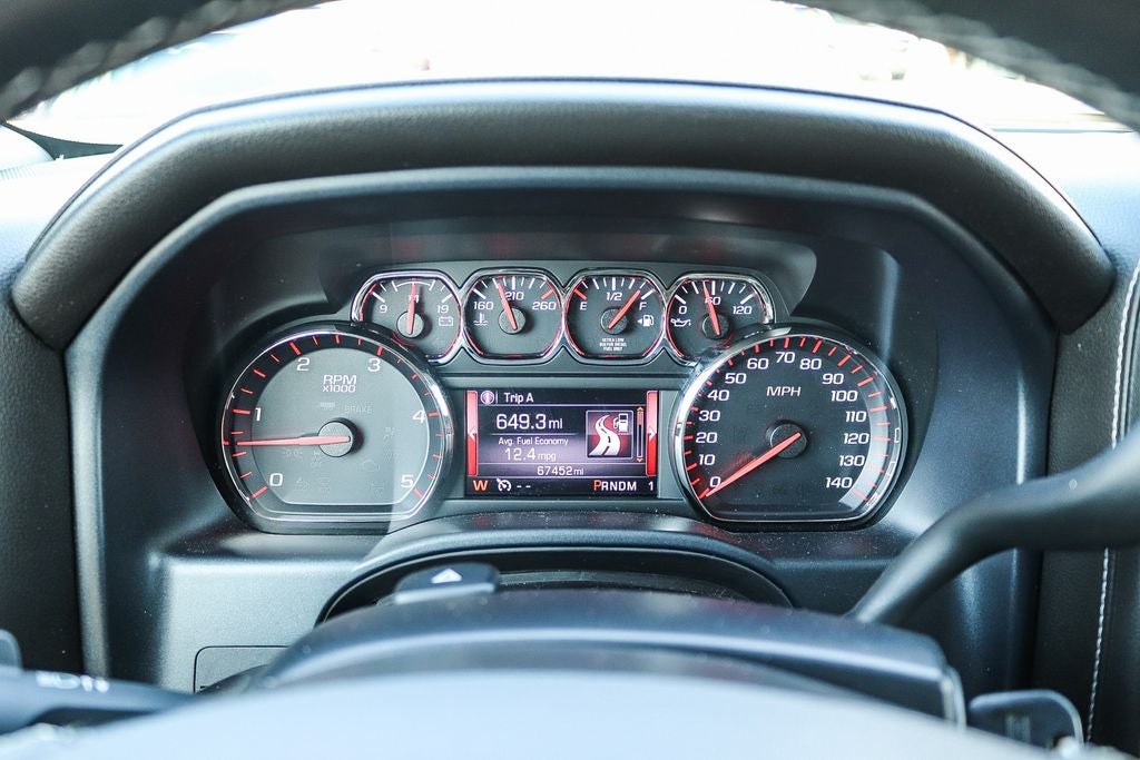 2016 GMC Sierra 2500HD SLT