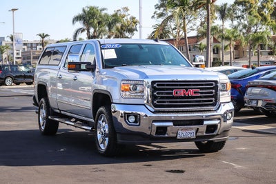 2016 GMC Sierra 2500HD SLT