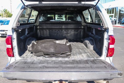 2016 GMC Sierra 2500HD SLT