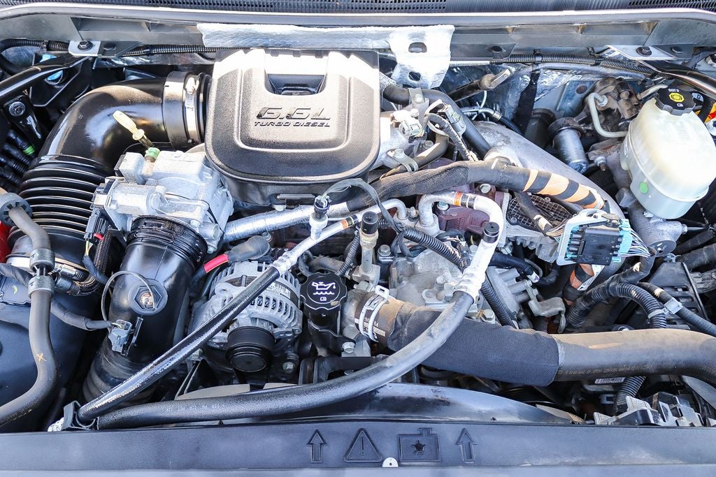 2016 GMC Sierra 2500HD SLT