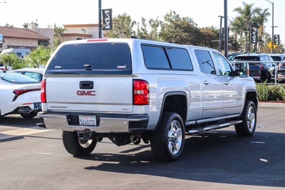 2016 GMC Sierra 2500HD SLT