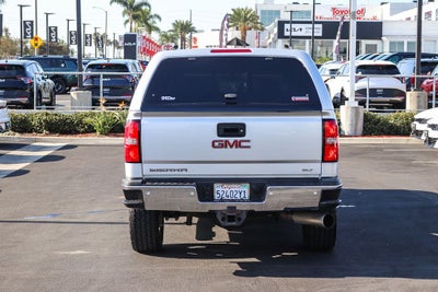2016 GMC Sierra 2500HD SLT
