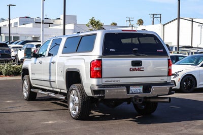 2016 GMC Sierra 2500HD SLT