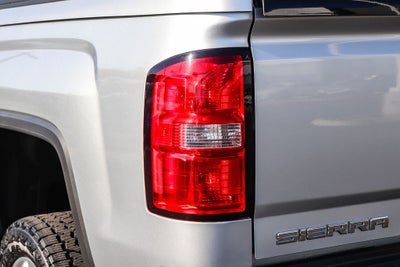 2016 GMC Sierra 2500HD SLT