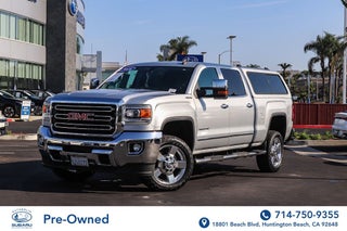 2016 GMC Sierra 2500HD SLT