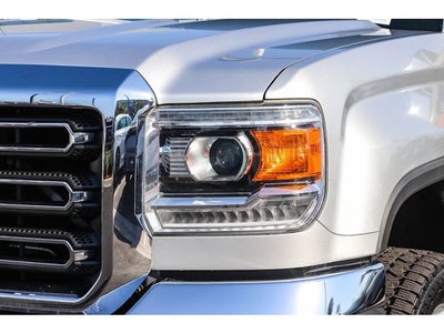 2016 GMC Sierra 2500HD SLT