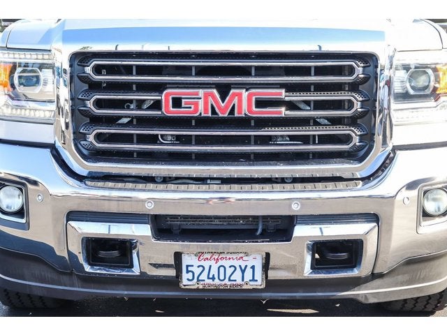 2016 GMC Sierra 2500HD SLT
