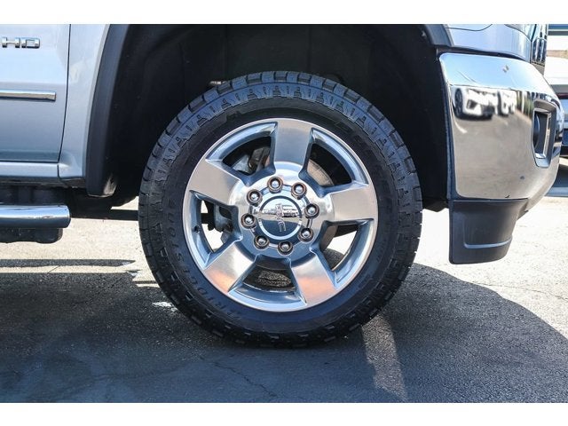 2016 GMC Sierra 2500HD SLT