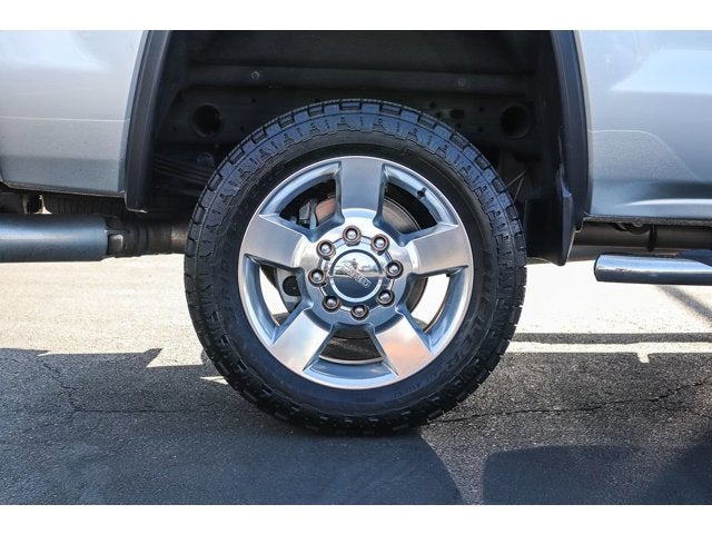 2016 GMC Sierra 2500HD SLT