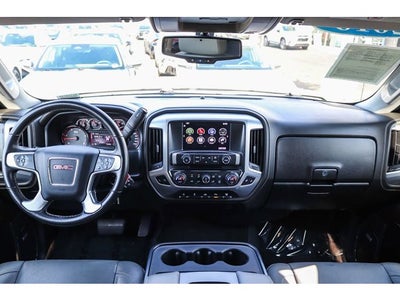 2016 GMC Sierra 2500HD SLT