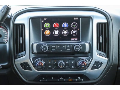 2016 GMC Sierra 2500HD SLT