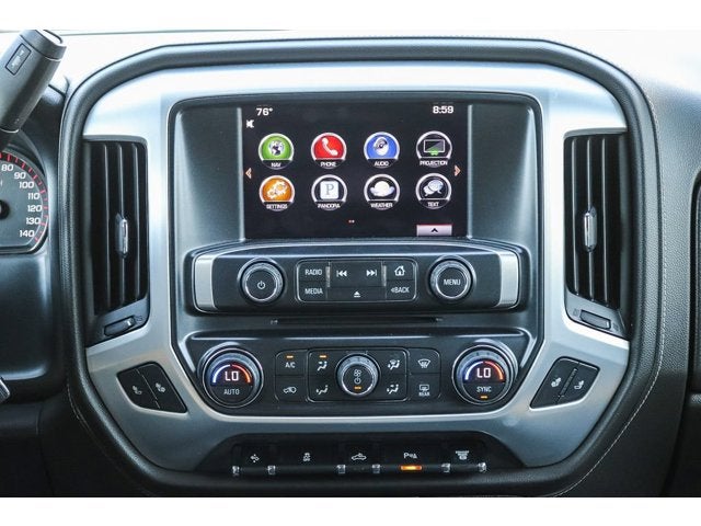 2016 GMC Sierra 2500HD SLT