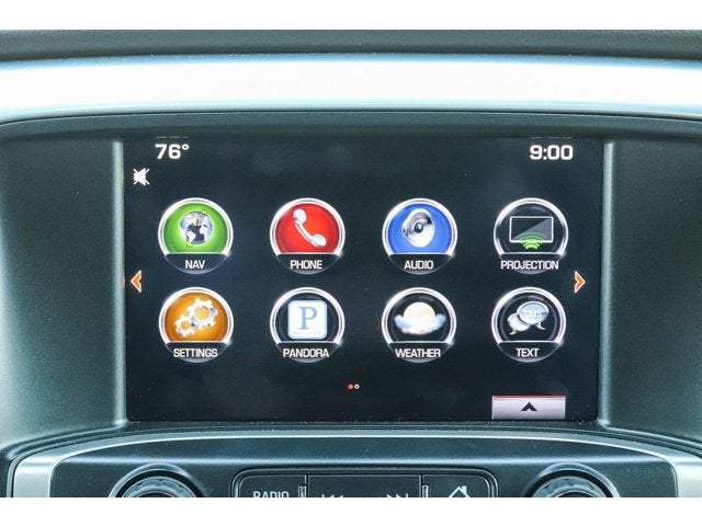 2016 GMC Sierra 2500HD SLT