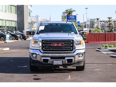 2016 GMC Sierra 2500HD SLT