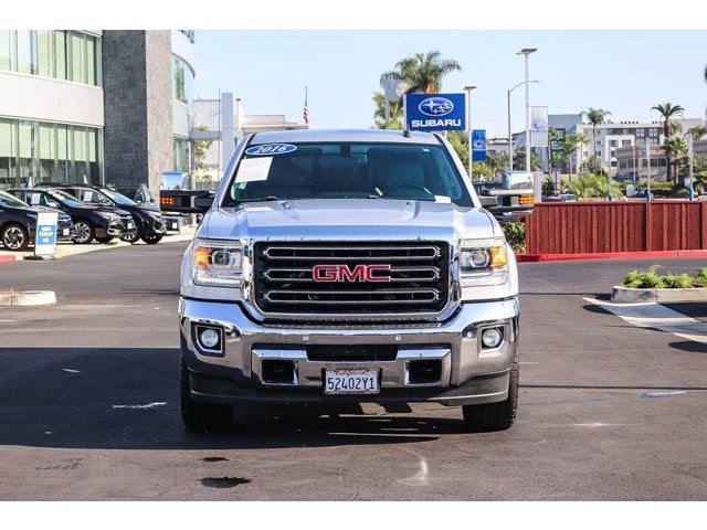 2016 GMC Sierra 2500HD SLT