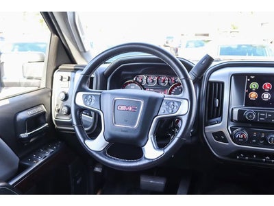 2016 GMC Sierra 2500HD SLT