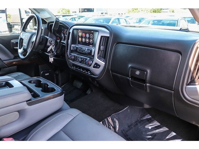 2016 GMC Sierra 2500HD SLT